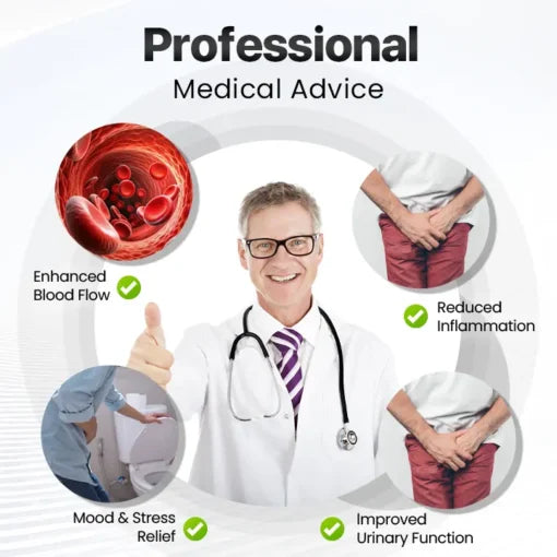 Prostate Care Nasal Inhaler Stick