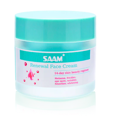 RENEWAL SAAM FACE CREAM